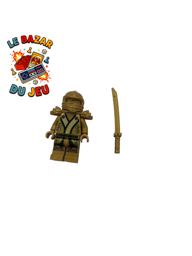 Lego ninjago njo0073 lloyd - ninjago,