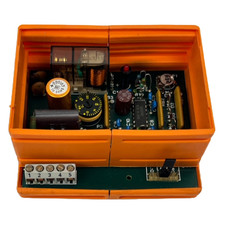 Transmetteur de température Centra Bürkle CRE2 Honeywell alarmes Cre 2