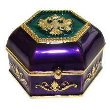 Réplique Tabatiere Faberge/