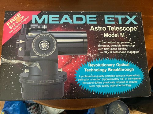 Meade etx 90ec 1250mm - etx-90ec,