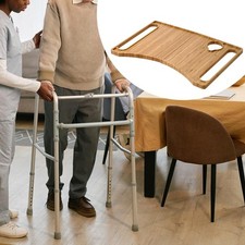 Plateau De Nourriture Walker, Installation Facile, Amovible, Cadeau, Table