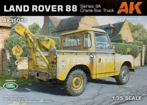 Land rover series - rover, 88