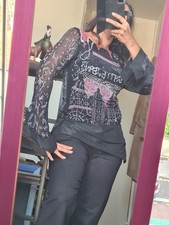 TRES BEAU HAUT ICONIQUE