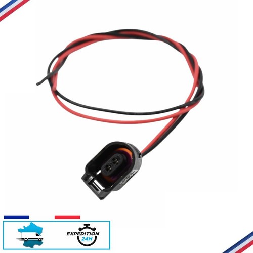Prise faisceau capteur abs - prise,