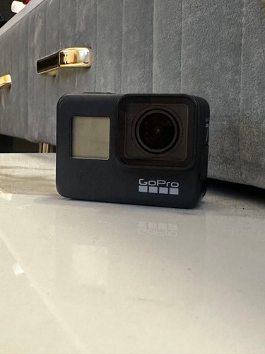 Caméra action gopro hero7 - d'action,