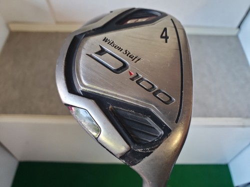 Wilson staff d100 4 hybrid - d100, es