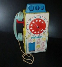 Vintage Playskool Doorknob
