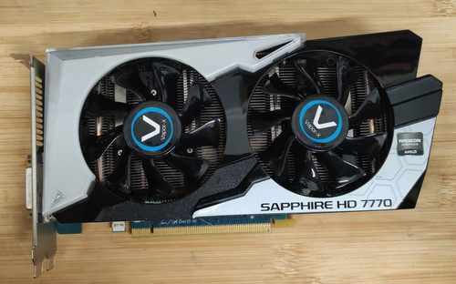 Sapphire vapor 7770 r7 - sapphire, x