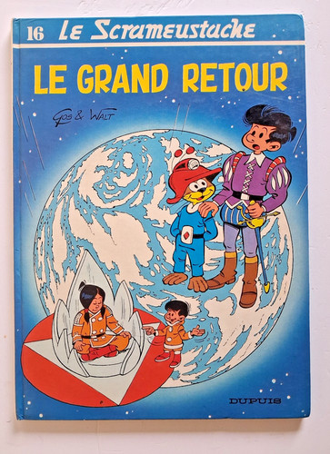 Scrameustache le grand - scrameustache,