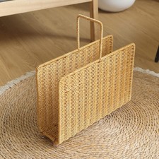 Présentoir à magazines et
