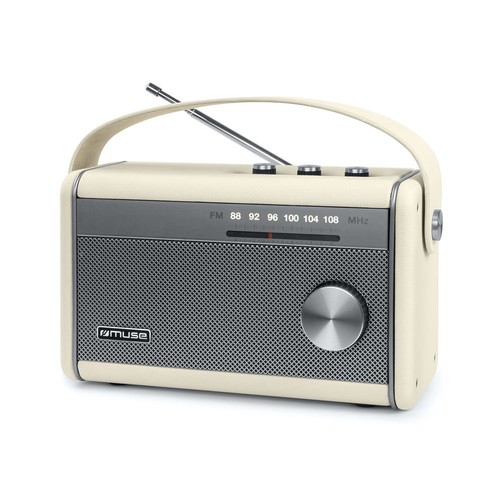 Radio portable bluetooth muse - bluetooth,