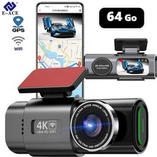 Caméra Embarquée Dashcam