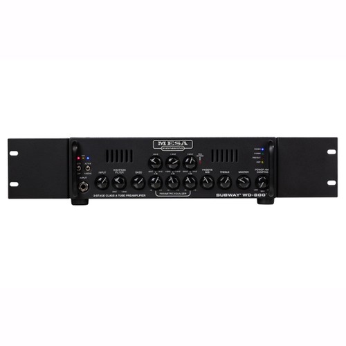 Mesa boogie rackmount assembly - boogie,