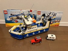LEGO Creator Transport Ferry