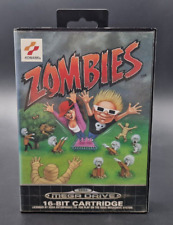 Zombies - SEGA Megadrive Mega