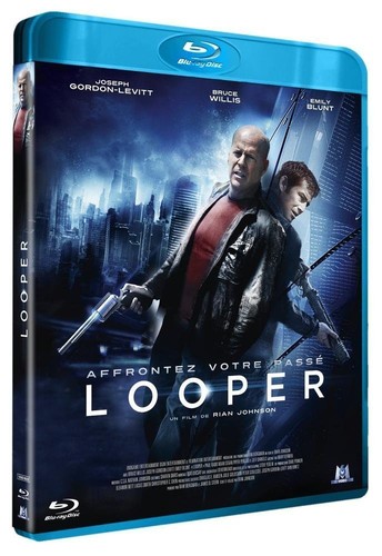Looper bruce willis - looper,