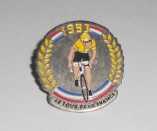 Pin's cyclisme / Tour de