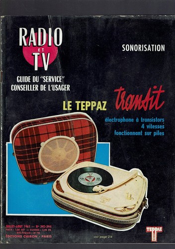 Revue radio n 393 - radio,