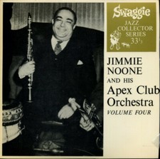 Jimmie Noone And His Apex Club
