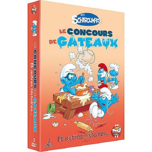 Les schtroumpfs concours - schtroumpfs,