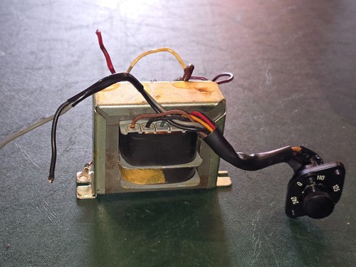 Transformateur projecteur - de,