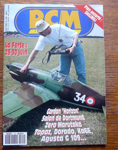 Aéromodelisme m radio - m,