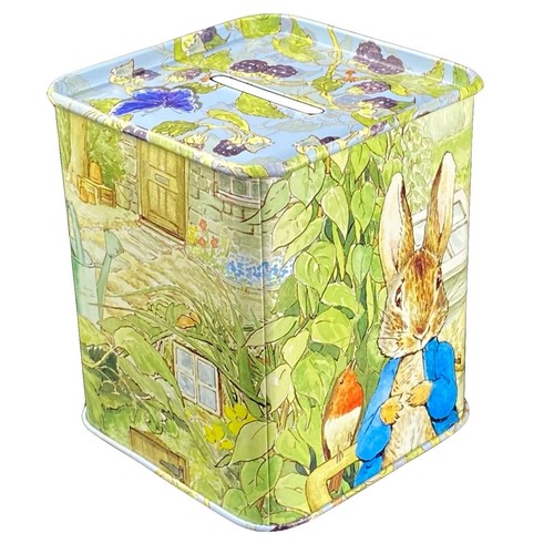 Peter rabbit tirelire - peter,