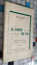 Jean Attané Al Cantou del Foc