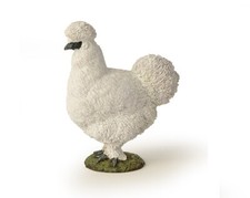 Papo 51169 Poule Soie 5,5 Cm