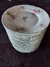 20 assiettes Théodore HAVILAND 