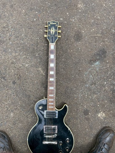 Teisco les paul 1970s model - paul,