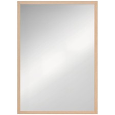 HOMCOM Miroir mural 50x70x2cm