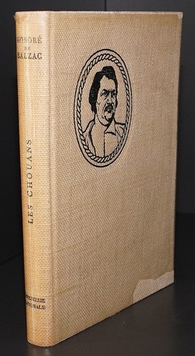 Balzac les chouans ou - balzac,