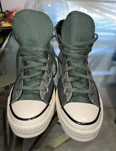 Converse chuck mid top - converse,