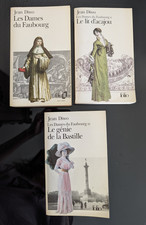 Lot de 3 livres : Jean Diwo