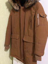 Doudoune Parka homme Avec
