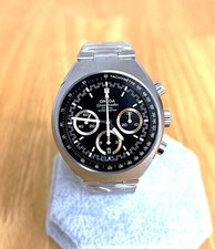 OMEGA Speedmaster Mark II Rio 2016 Edition 522.10.43.50.01.001