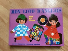 Mon Loto D’anglais Avec Son