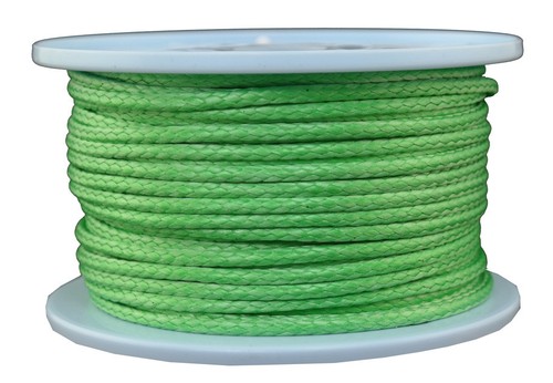 Liros dyneema flechtleine - dyneema,