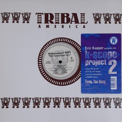 Eric kupper presents the - eric,