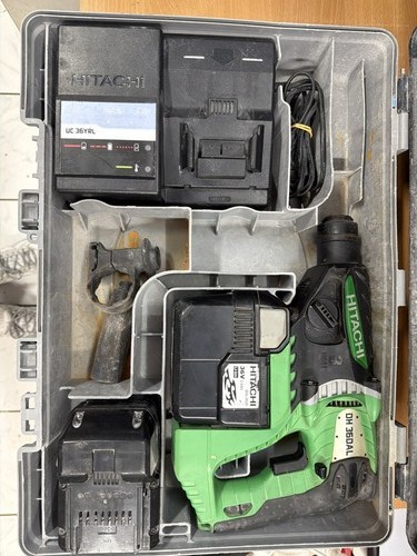 Hitachi dh36dal - hitachi,