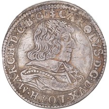 Monnaie duché lorraine - monnaie,,