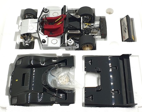 Gmp scale diecast - gmp, 1/18