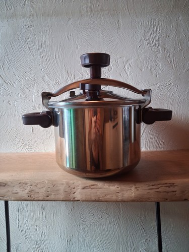 Cocotte minute seb inox 6 - cocotte,