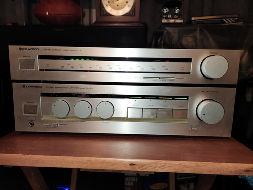 Kenwood 50 stereo - kenwood,