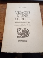 Visages d'une écoute JEAN
