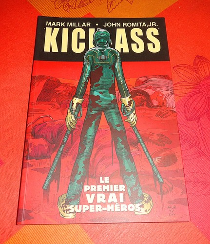 Comics panini kick ass - vf,