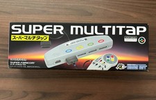 Multitap Hundson NEW Nintendo