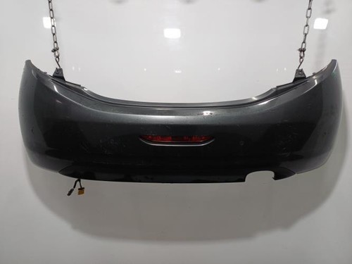 Pare choc arriere peugeot - pare,