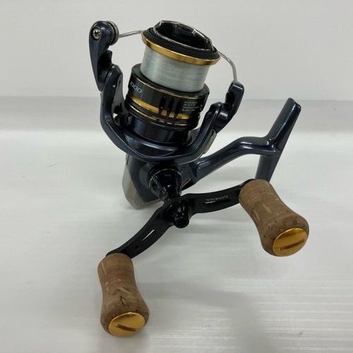 Moulinet toupie shimano - toupie,